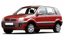 Ford Fusion I (CBK) 2002-2012