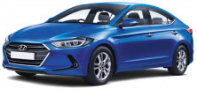 Hyundai Avante V (AD) 2015-