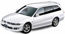 Mitsubishi Legnum I правый руль (4WD) 1996-2002