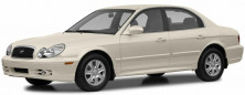 Hyundai Sonata IV (EF) 1998-2013