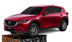 Автомобильные коврики ЭВА (EVA) для Mazda CX-5 II (KF) правый руль 2017-  