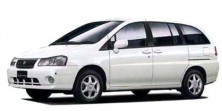 Nissan Liberty I правый руль (M12 5 мест) 1998-2001