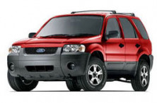 Ford Maverick I (TM1) 2004-2007