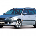 Автомобильные коврики ЭВА (EVA) для Toyota Avensis I универсал (T210, T220) 1997-2003 