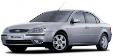 Ford Mondeo III седан 2000-2007