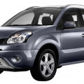 Автомобильные коврики ЭВА (EVA) для Renault Koleos I (HY0) 2008-2016 