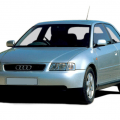 Автомобильные коврики ЭВА (EVA) для Audi A3 I (8L 3 двери) 1996-2003 
