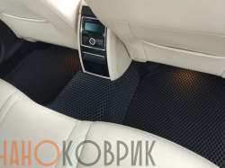Автомобильные коврики ЭВА (EVA) для Skoda Superb III универсал (B8) 2016- 