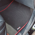 Автомобильные коврики ЭВА (EVA) для Kia Sorento III Prime (XM 7 мест с 3 рядом) 2015- 