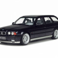 Автомобильные коврики ЭВА (EVA) для BMW 5 III (E34 универсал) 1988-1997 