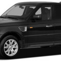 Автомобильные коврики ЭВА (EVA) для Land Rover Range Rover Sport I (L320) 2005-2013 