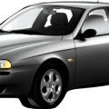 Автомобильные коврики ЭВА (EVA) для Alfa Romeo I 156 1999-2005 