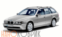 Автомобильные коврики ЭВА (EVA) для BMW 5 IV (E39 универсал) 1995-2003 
