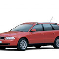 Автомобильные коврики ЭВА (EVA) для Audi A4 I (B5 универсал) 1994-2001 