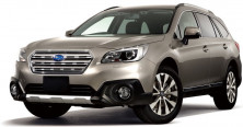 Subaru Outback V  (BS) 2014-
