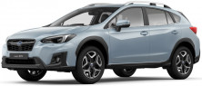 Subaru XV II (GT) 2017-