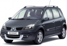 Renault Scenic II 2003-2010