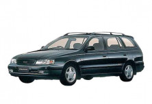 Toyota Caldina I правый руль (T190, 191, 195) 1992-1996