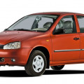Автомобильные коврики ЭВА (EVA) для Lada Kalina I седан 2004-2013 