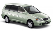 Toyota Gaia I правый руль (XM10 7 мест) 1998-2004 1