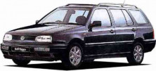 Volkswagen Golf III универсал (Mk3) 1991-1999