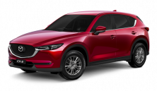 Mazda CX-5 II (KF) 2017-