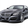 Автомобильные коврики ЭВА (EVA) для BMW 6 III (F13 купе) 2011-2018 