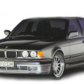 Автомобильные коврики ЭВА (EVA) для BMW 7 II (E32) 1986-1994 