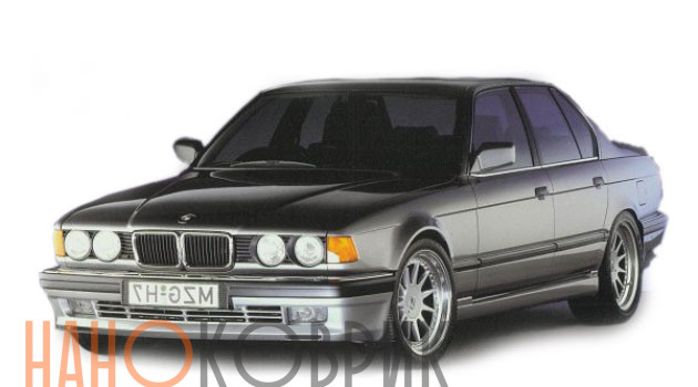 Автомобильные коврики ЭВА (EVA) для BMW 7 II (E32) 1986-1994 