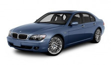 BMW 7 IV (E65) 2001-2008