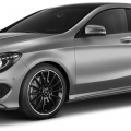 Автомобильные коврики ЭВА (EVA) для Mercedes-Benz CLA I (С117) (Седан) 2014-2019 