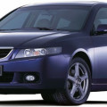 Автомобильные коврики ЭВА (EVA) для Honda Accord VII  универсал (CM) 2003-2008 