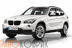 Автомобильные коврики ЭВА (EVA) для BMW X1 II (F48) 2015 - 