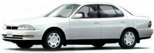 Toyota Camry III правый руль (V30) 1992-1994