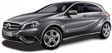 Mercedes-Benz A III (W176) 2013-2018