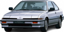 Honda Integra I правый руль (купе) (АV) 1985-1989