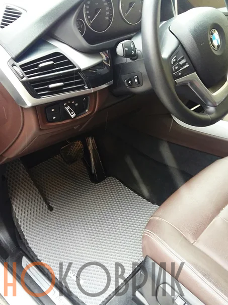 Автомобильные коврики ЭВА (EVA) для BMW X5 III (F15) 2013-2018 