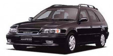 Toyota Sprinter Carib III правый руль 2WD (E110) 1995-2002