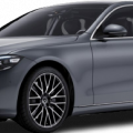 Автомобильные коврики ЭВА (EVA) для Mercedes-Benz S VII (W223 4WD) 2020- 
