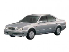 Toyota Vista IV правый руль (V40) 1994-1998
