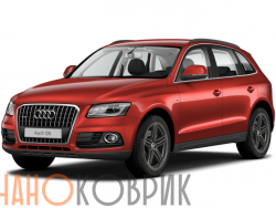 Автомобильные коврики ЭВА (EVA) для Audi Q5 I (8R) 2008-2017 