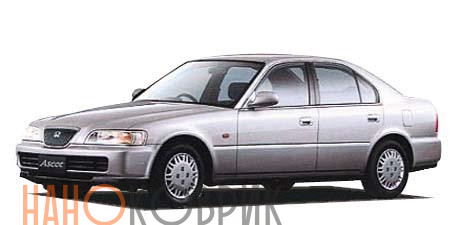 Автомобильные коврики ЭВА (EVA) для Honda Ascot II 1993-1997 