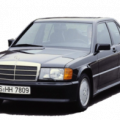 Автомобильные коврики ЭВА (EVA) для Mercedes-Benz C (S201) (Универсал 2WD) 1982-1992 