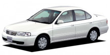 Nissan Sunny IX правый руль (B15) 1998-2004