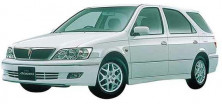 Toyota Vista Ardeo I правый руль рестайлинг (V50) 2000-2003