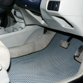 Автомобильные коврики ЭВА (EVA) для Honda Insight II правый руль (ZE) 2009-2014 