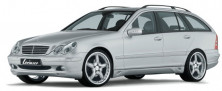 Mercedes-Benz C II (S203) (универсал 2WD) 2000-2008