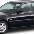 Автомобильные коврики ЭВА (EVA) для Honda Saber I правый руль (UA1,UA2,UA3) 1995-1998 