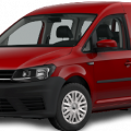 Автомобильные коврики ЭВА (EVA) для Volkswagen Caddy II (2K) 2015-2020 