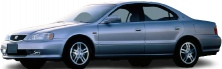 Honda Saber II правый руль (UA4,UA5) 1998-2003